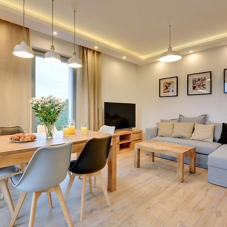 The Darling Nadmorze By Baltica Apartments Gdańsk Kültér fotó