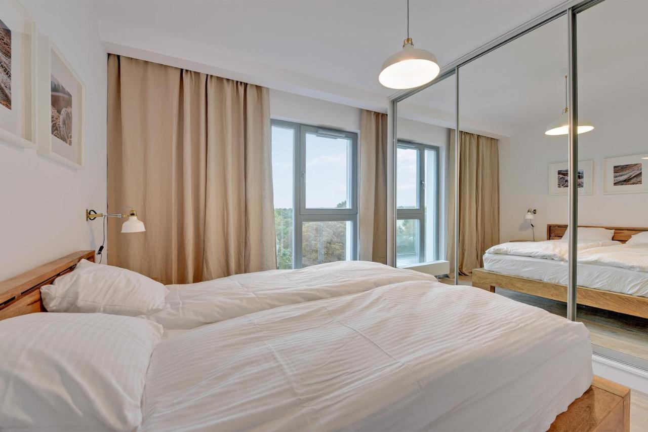 The Darling Nadmorze By Baltica Apartments Gdańsk Kültér fotó