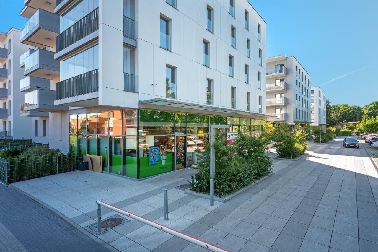 The Darling Nadmorze By Baltica Apartments Gdańsk Kültér fotó