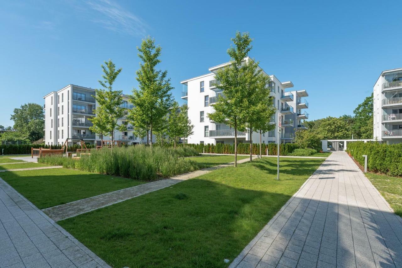 The Darling Nadmorze By Baltica Apartments Gdańsk Kültér fotó