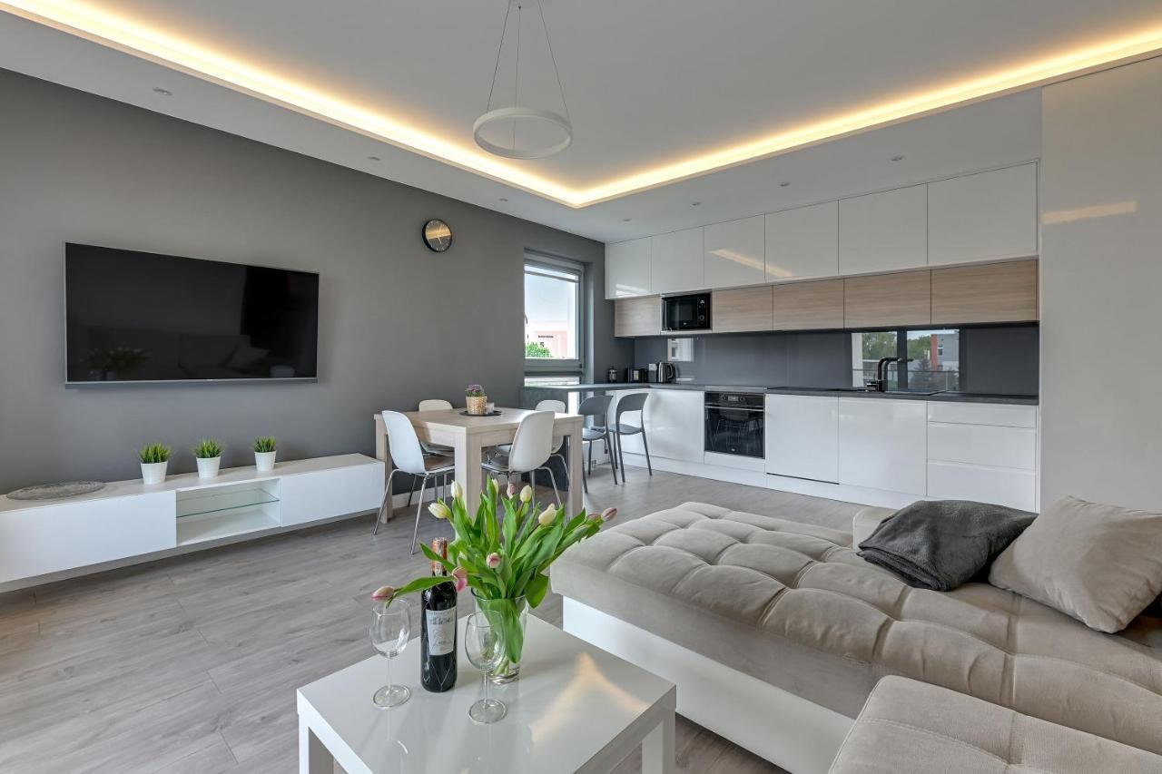 The Darling Nadmorze By Baltica Apartments Gdańsk Kültér fotó