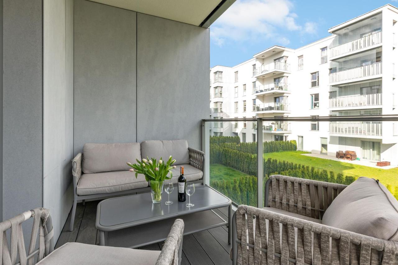 The Darling Nadmorze By Baltica Apartments Gdańsk Kültér fotó