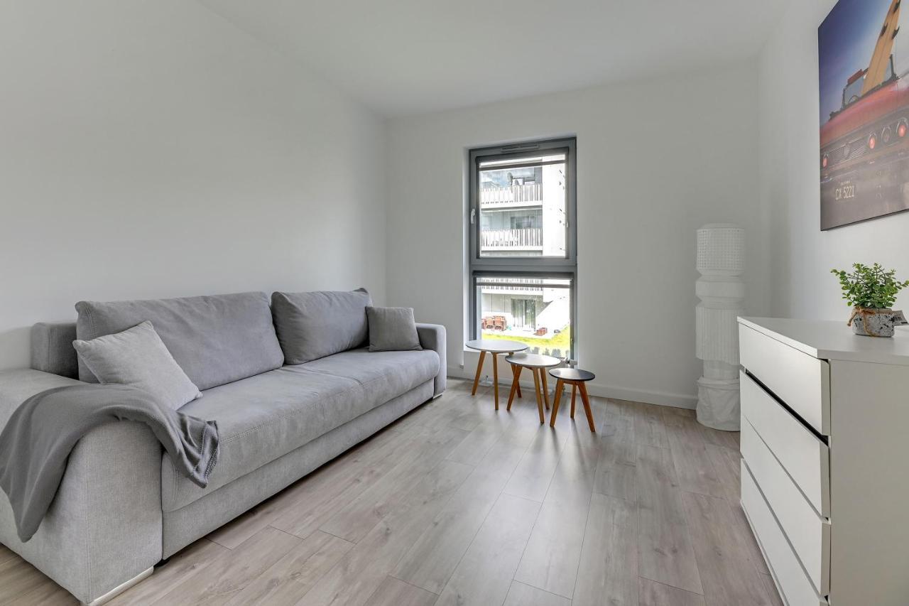 The Darling Nadmorze By Baltica Apartments Gdańsk Kültér fotó