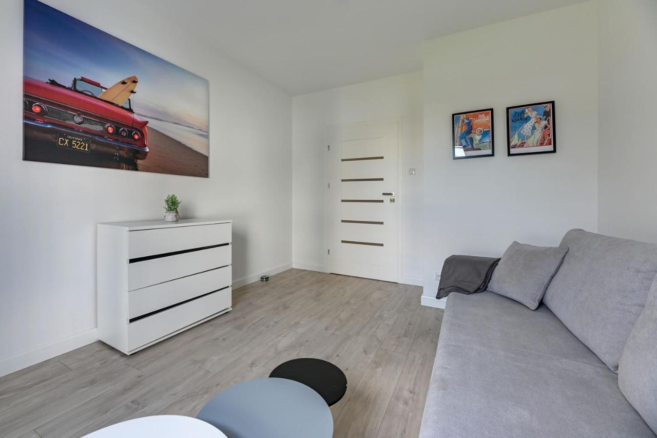The Darling Nadmorze By Baltica Apartments Gdańsk Kültér fotó